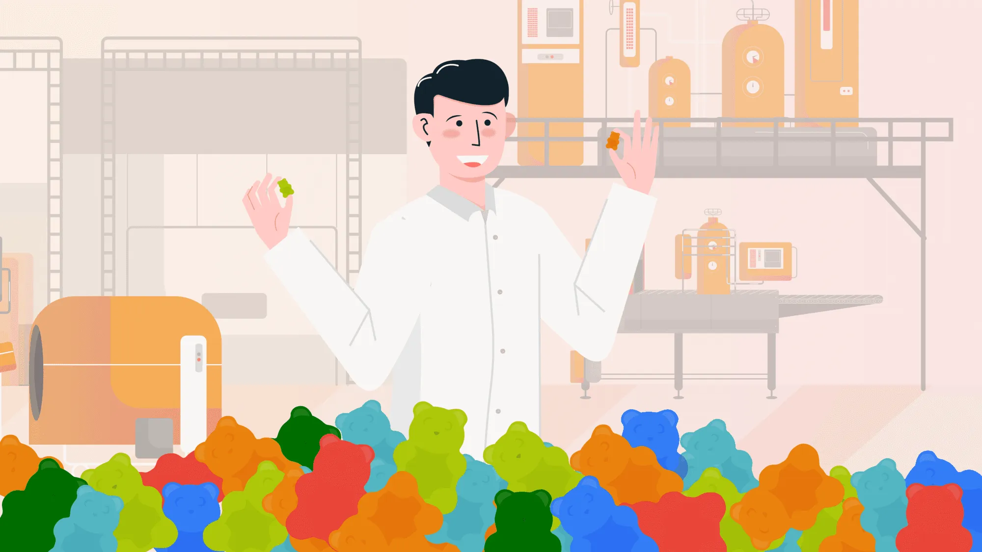 ChannelOrange Animation studio website